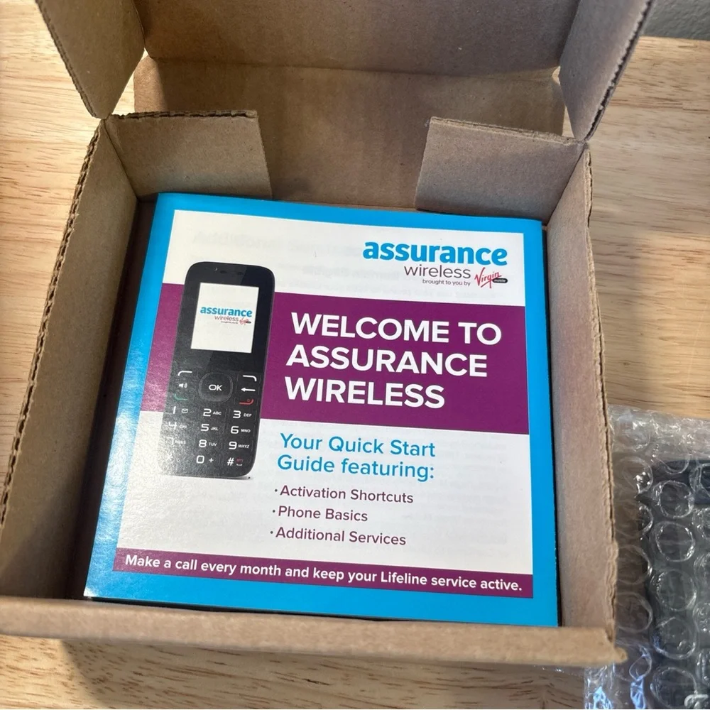 Alcatel Cinch 1018b OneTouch wireless Mobile cell phone One Touch